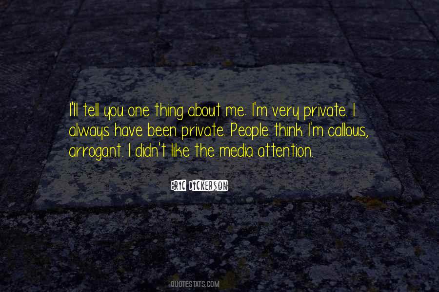 Callous Quotes #1251128