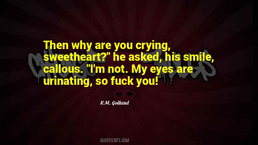 Callous Quotes #1414226