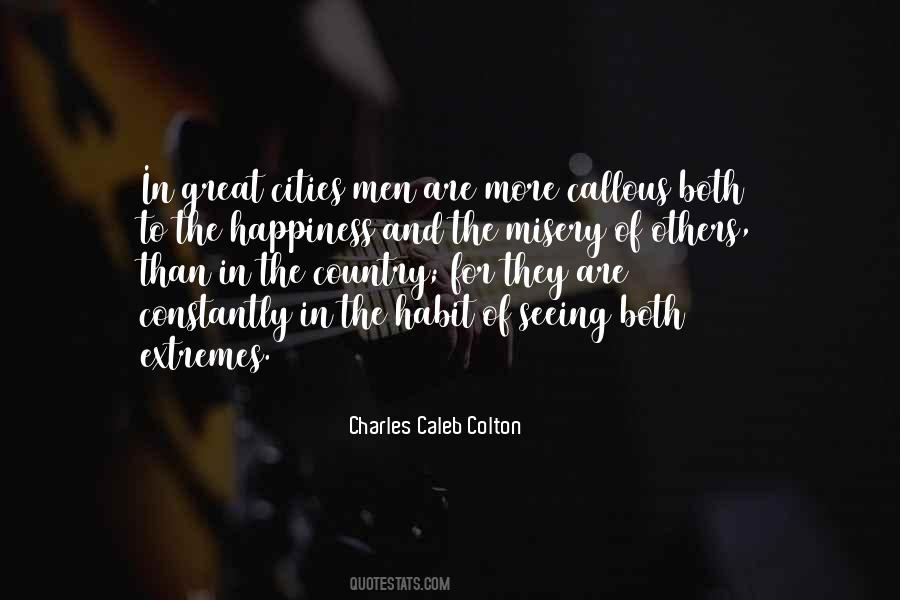 Callous Quotes #1528557