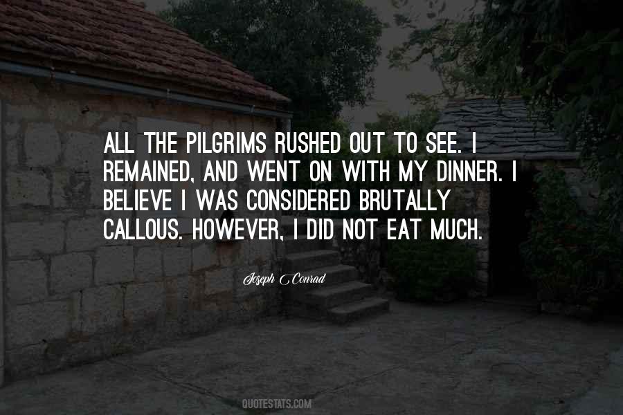 Callous Quotes #1625035
