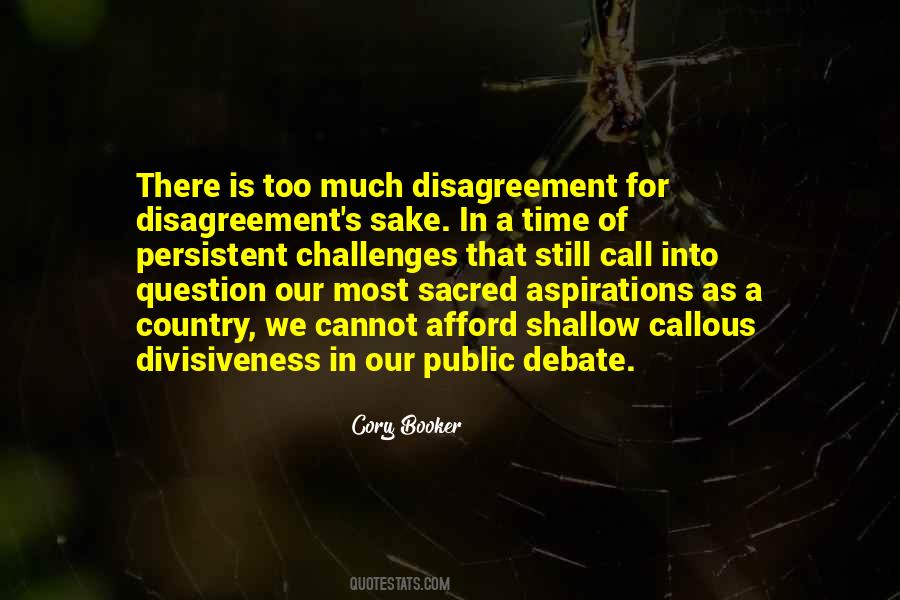 Callous Quotes #1751352