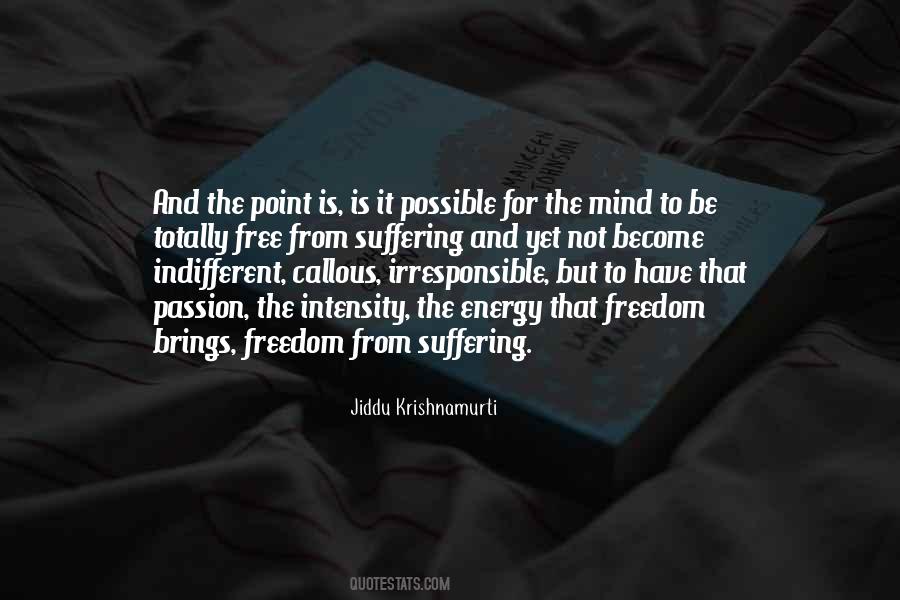 Callous Quotes #1760453