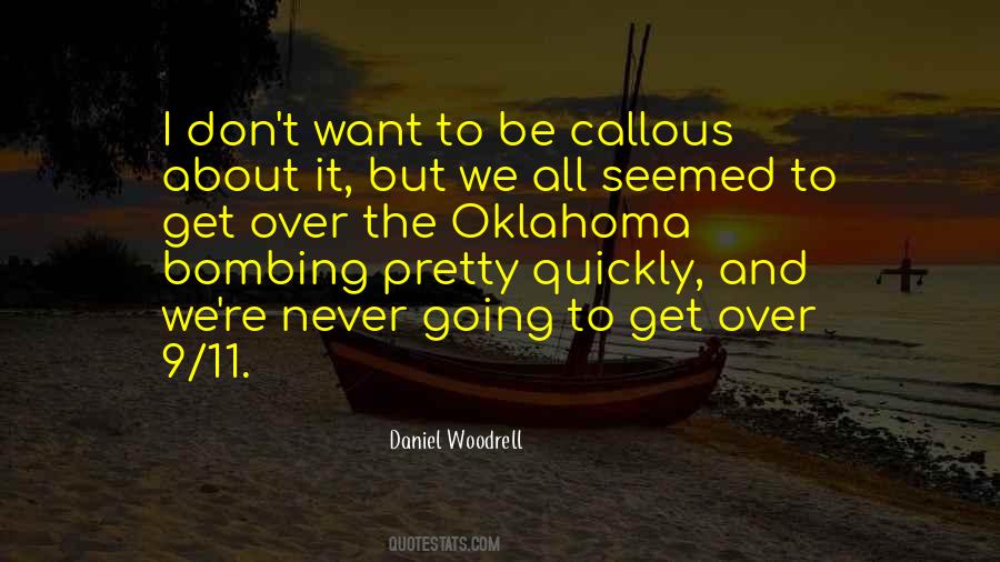 Callous Quotes #268692