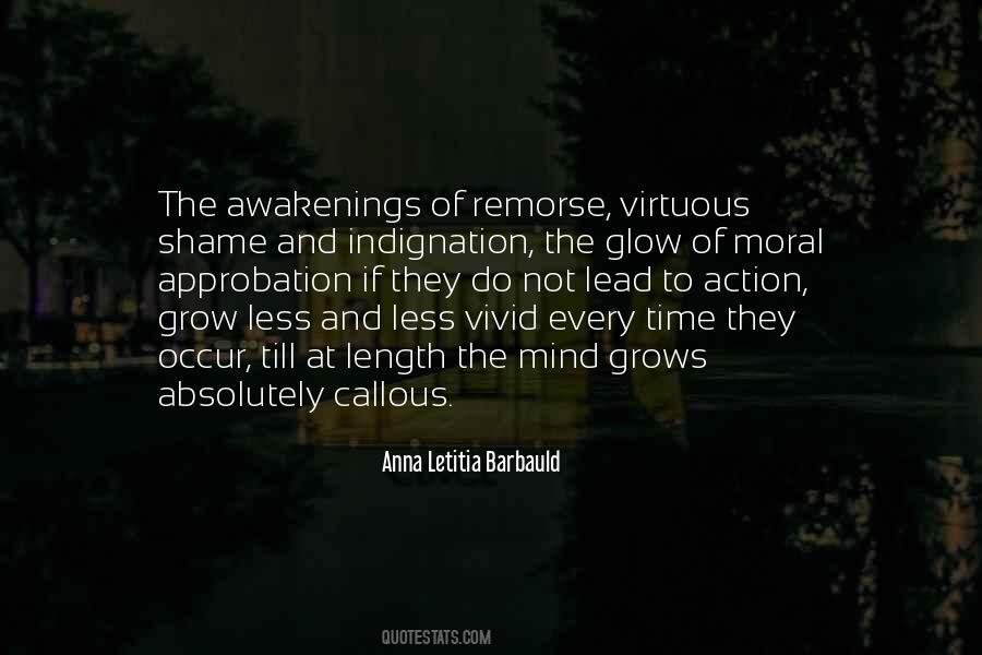 Callous Quotes #342891