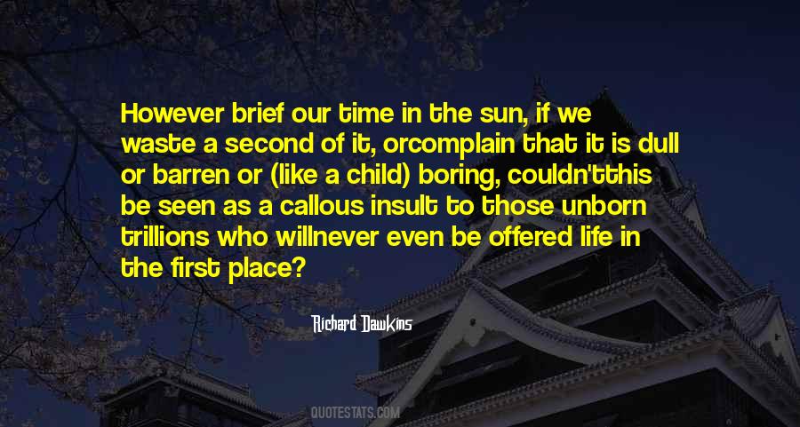Callous Quotes #560722