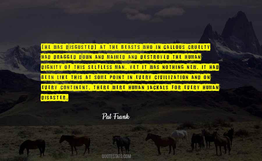 Callous Quotes #592850