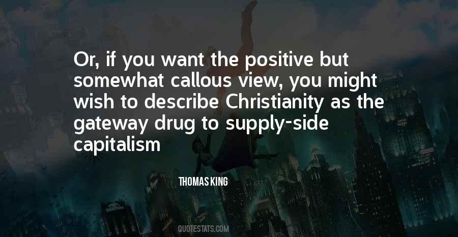 Callous Quotes #732403