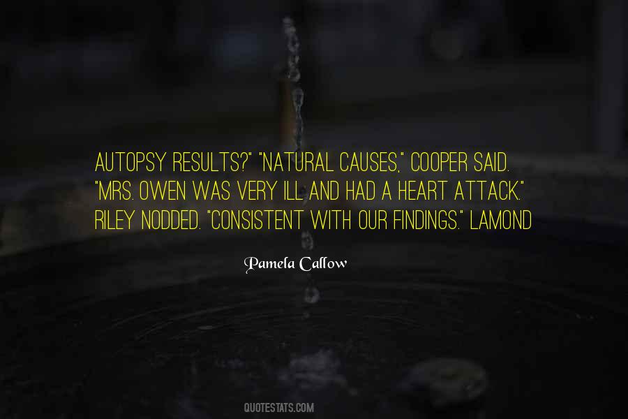 Callow Quotes #1395897