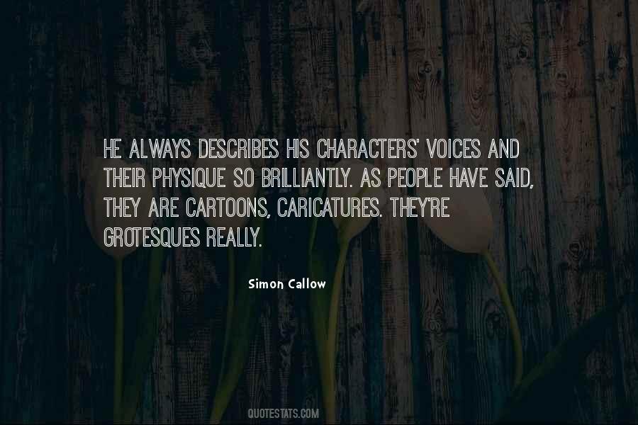 Callow Quotes #709532