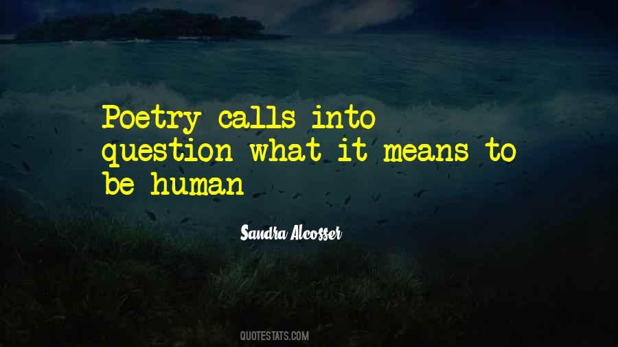 Calls Quotes #1833201