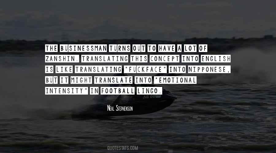 Tindell Quotes #960949