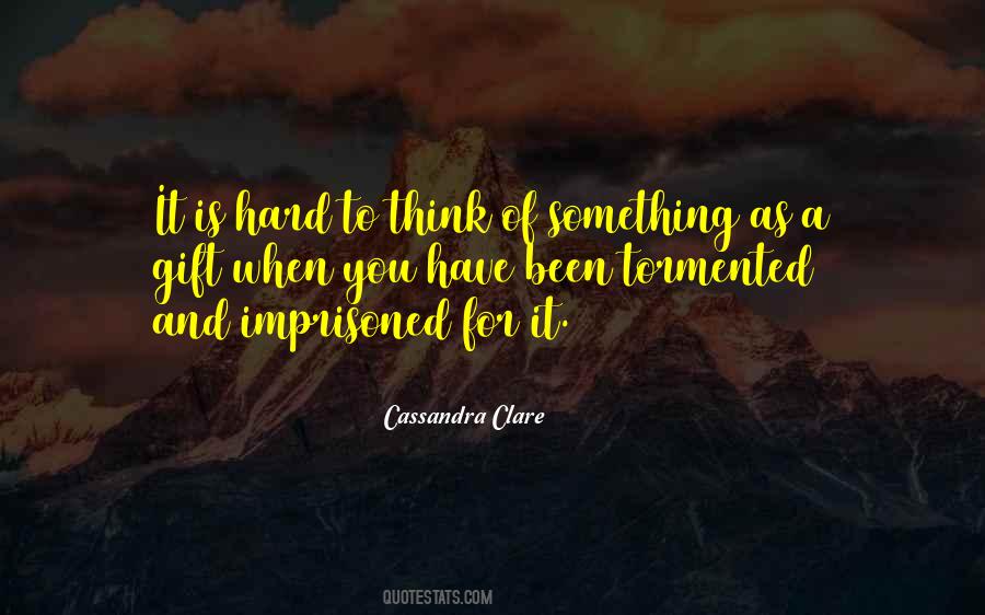 Chauntel Enzweiler Quotes #1364532