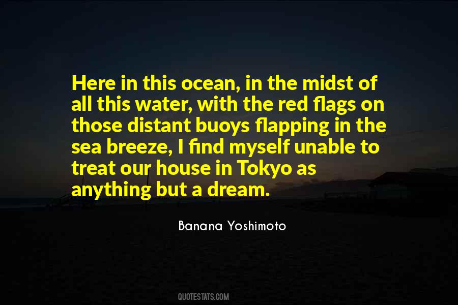 Quotes About The Sea Breeze #1346923