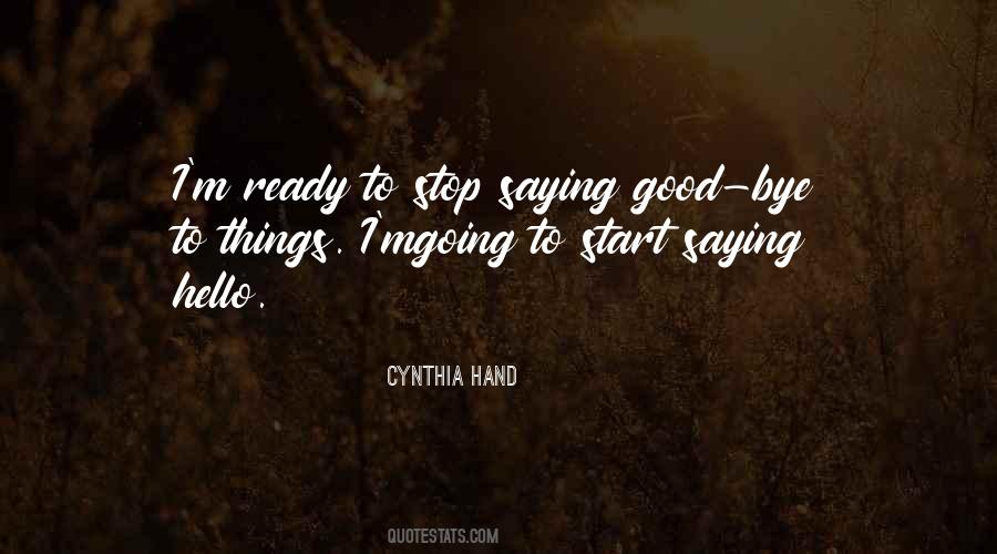 Tv Show Emergency Quotes #1406258