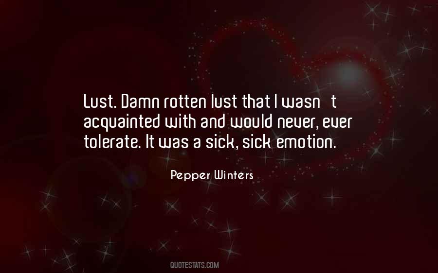 Not Amounting To Much Quotes #811704