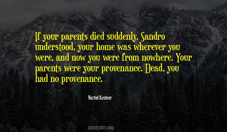 Kushner Family Quotes #1291218