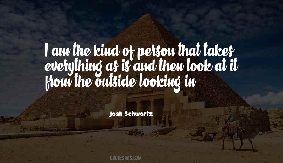 Looking In Quotes #954054