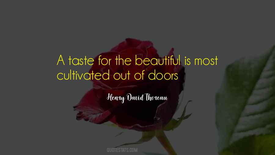 Beautiful Doors Quotes #1327500