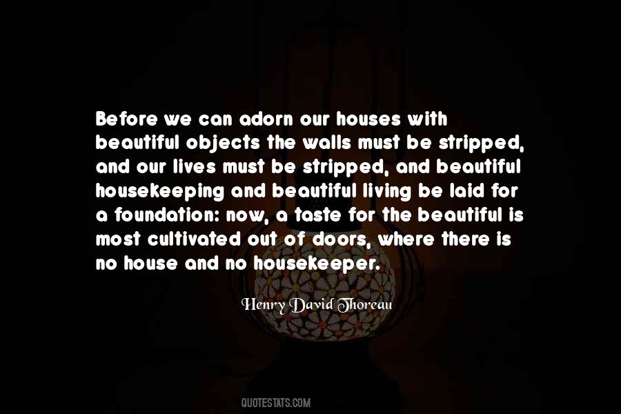 Beautiful Doors Quotes #232061