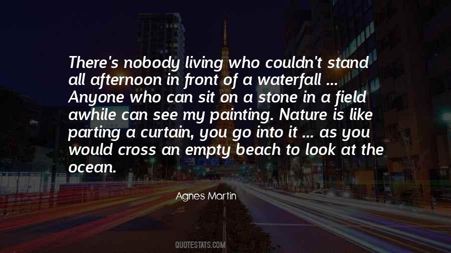 Empty Beach Quotes #1219848