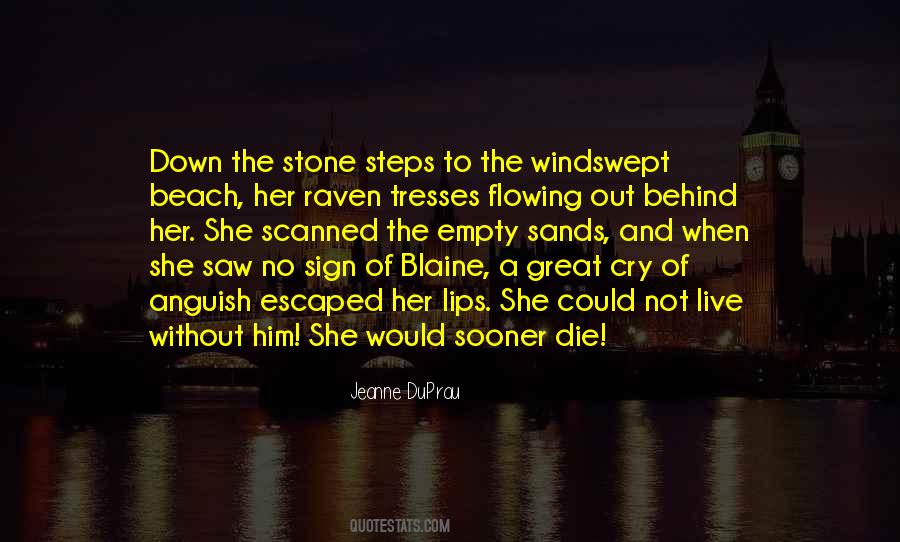 Empty Beach Quotes #1452573