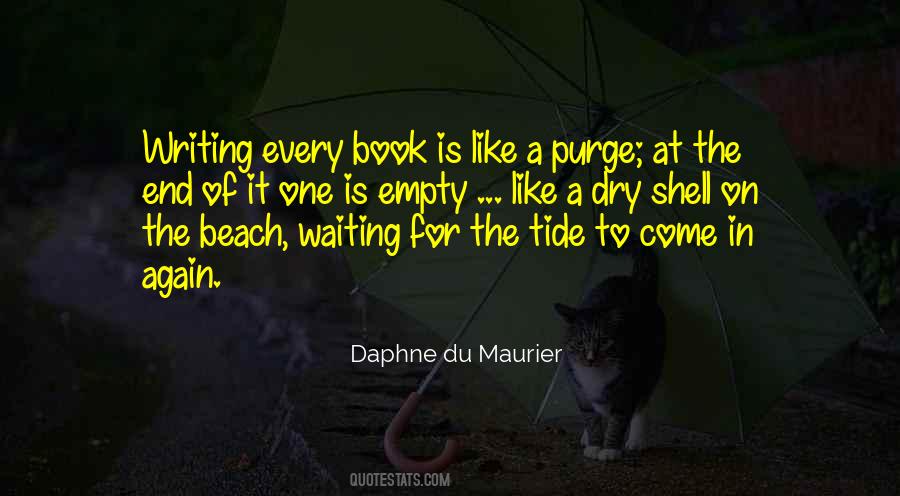 Empty Beach Quotes #284831