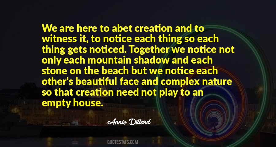 Empty Beach Quotes #676255