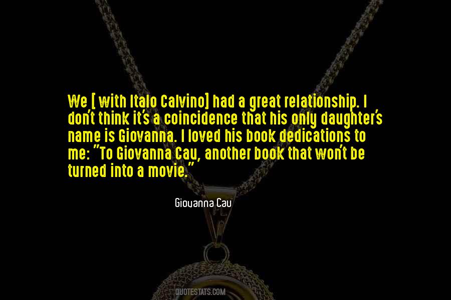 Calvino Quotes #1391661