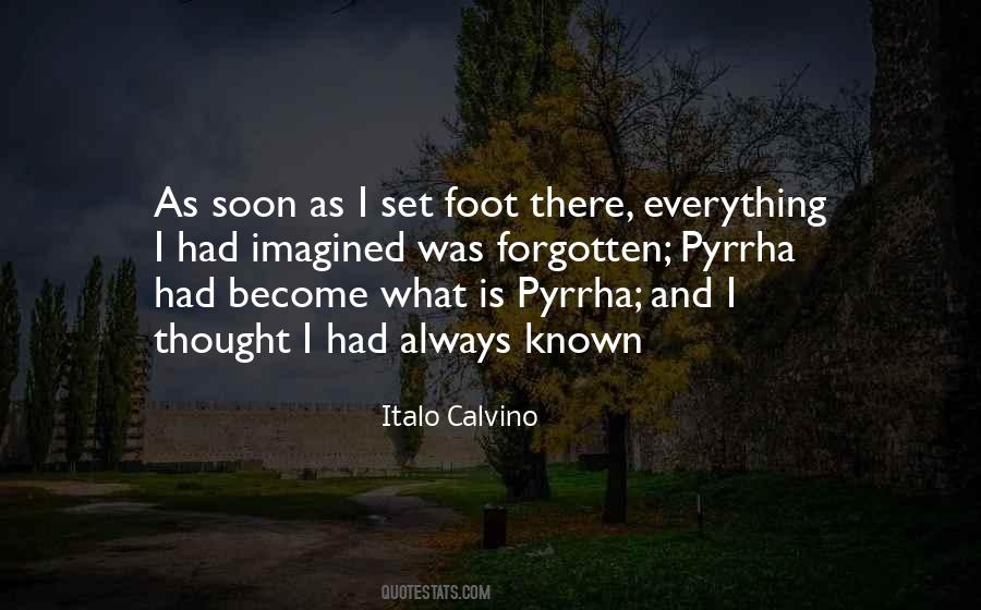 Calvino Quotes #156664