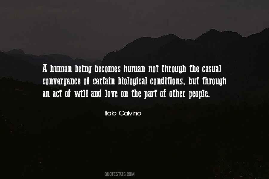 Calvino Quotes #163480