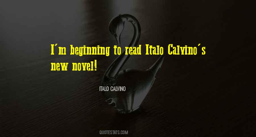 Calvino Quotes #174251