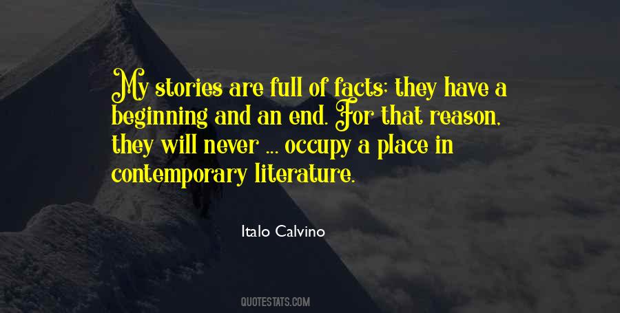 Calvino Quotes #197531