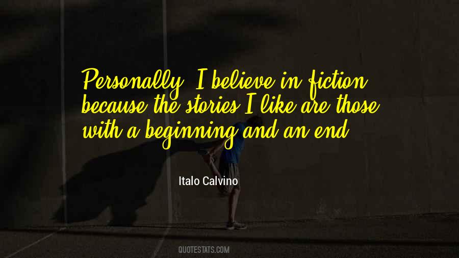 Calvino Quotes #312617