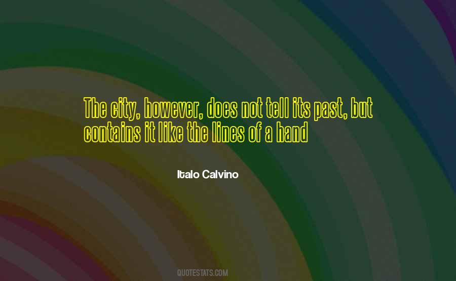 Calvino Quotes #69597