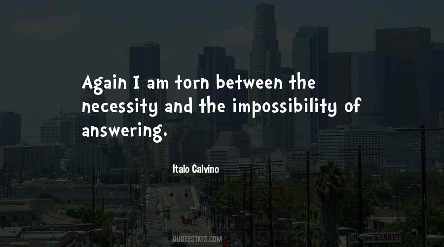 Calvino Quotes #90656