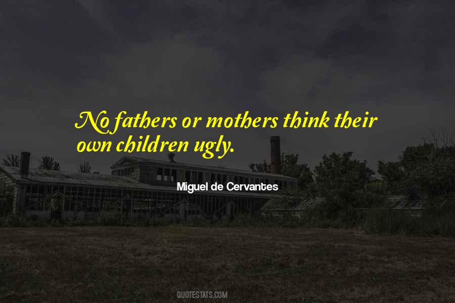 Ugly Children Quotes #292153