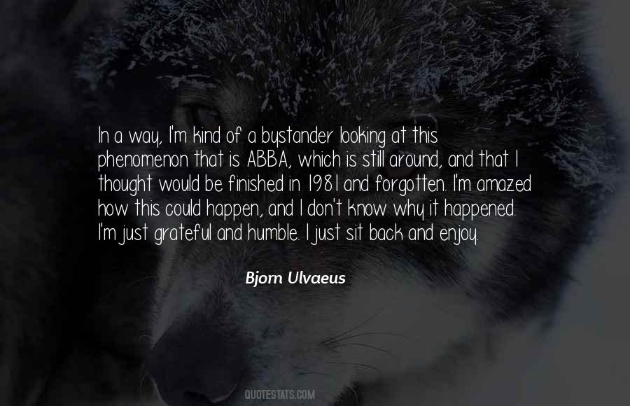 It Could Happen Quotes #1036110
