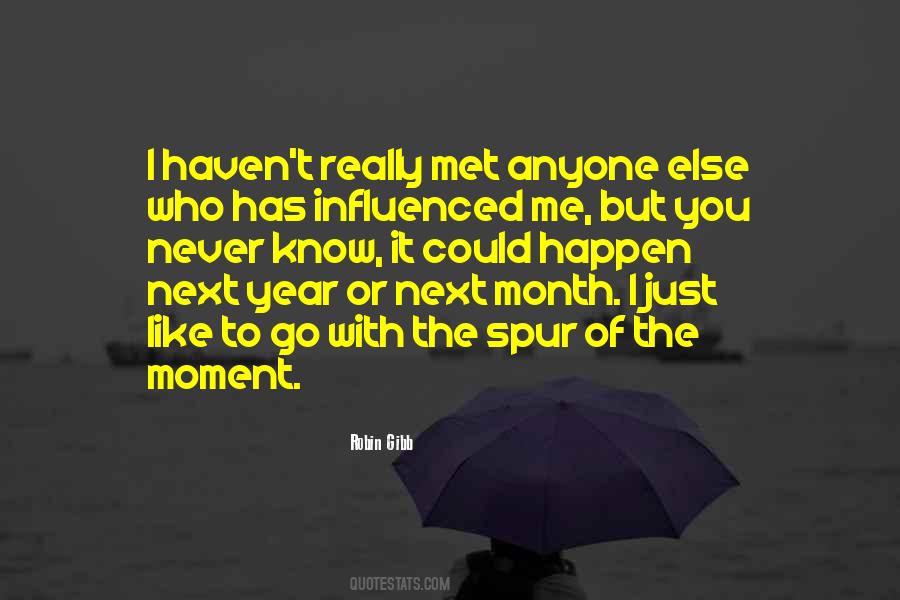 It Could Happen Quotes #139215