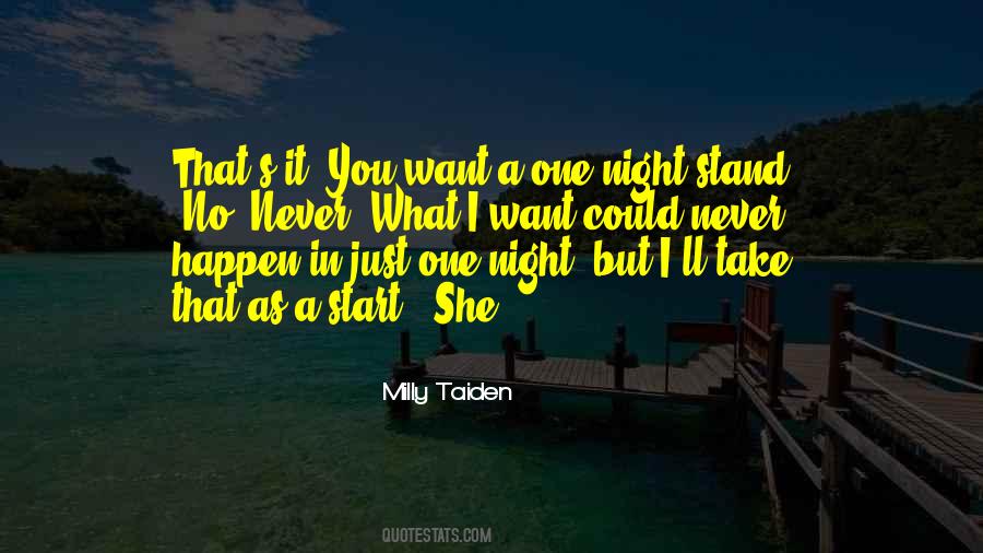 It Could Happen Quotes #853075