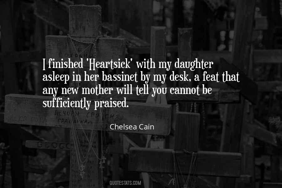 Heartsick By Chelsea Quotes #1078712