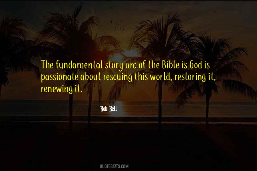 Story About God Quotes #1855355