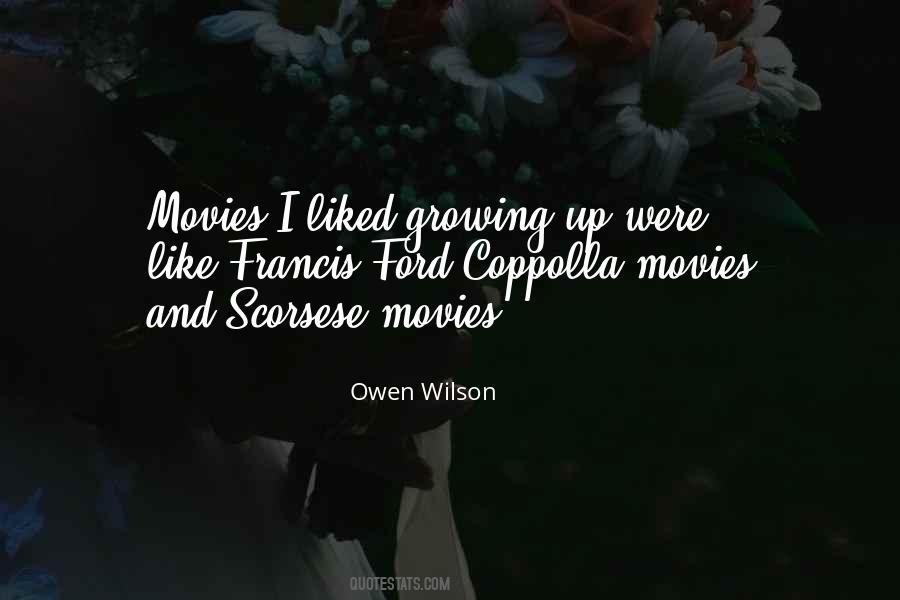 Scorsese Movies Quotes #1075042