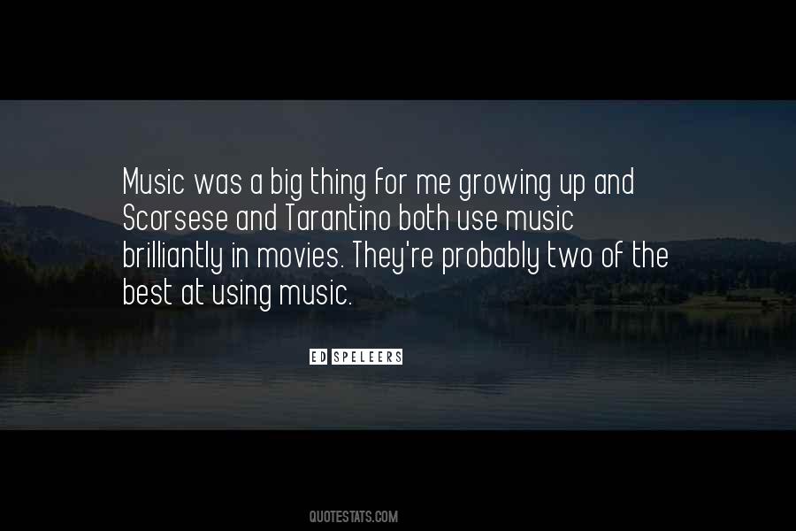 Scorsese Movies Quotes #142102