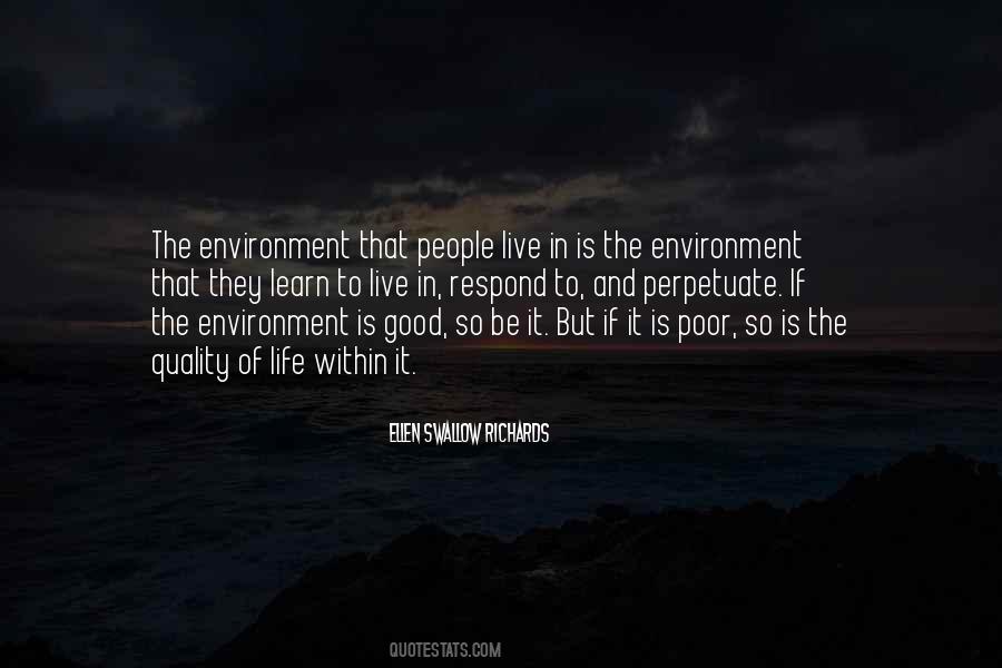 Poor Good People Quotes #1386052