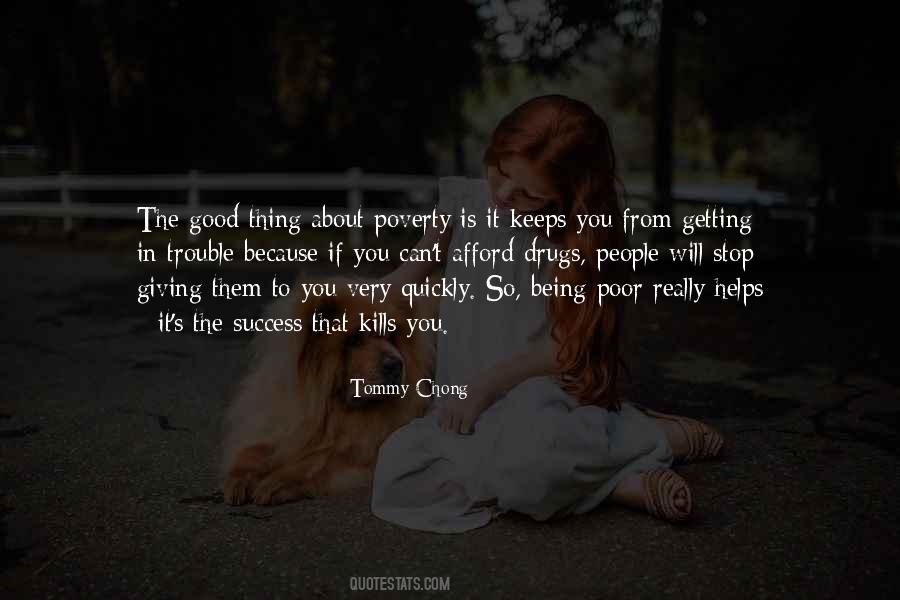 Poor Good People Quotes #954610