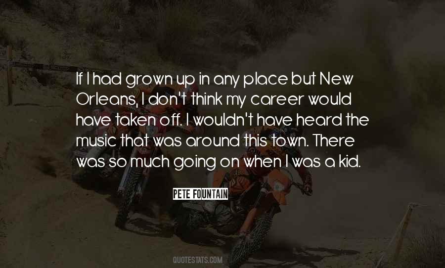 Grown Up Kid Quotes #1652800