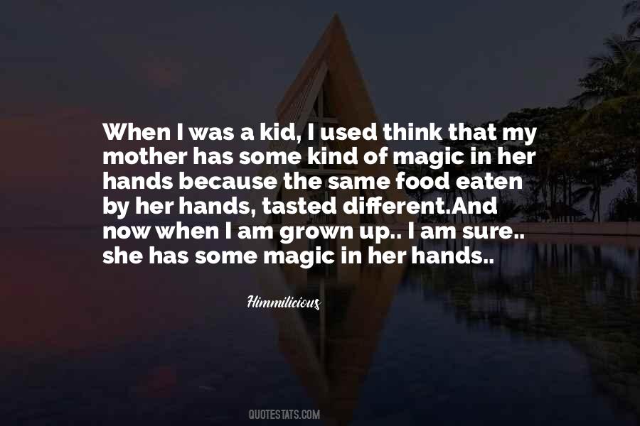 Grown Up Kid Quotes #1675142