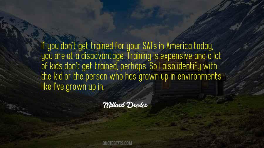 Grown Up Kid Quotes #34053
