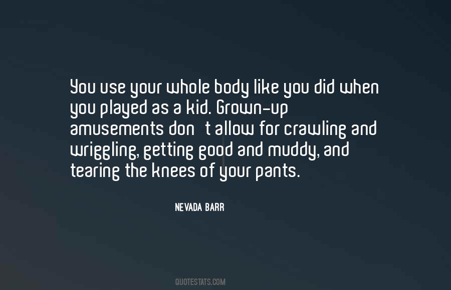 Grown Up Kid Quotes #43660