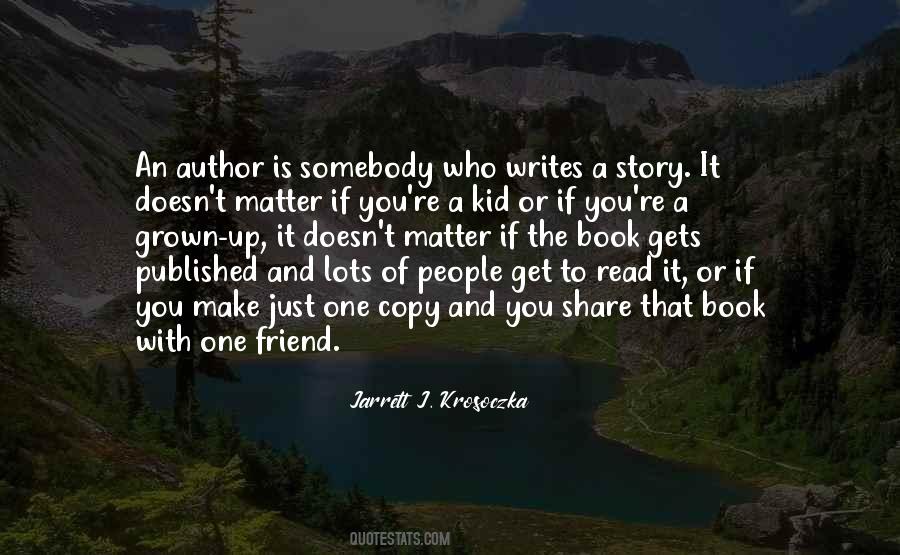 Grown Up Kid Quotes #469582